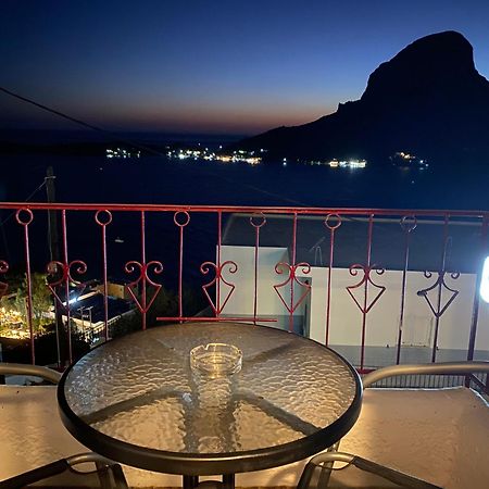 AFRODITI Hotel Studios Masouri Exterior foto