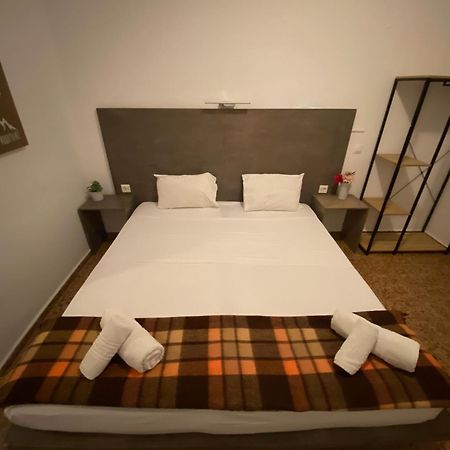 AFRODITI Hotel Studios Masouri Exterior foto