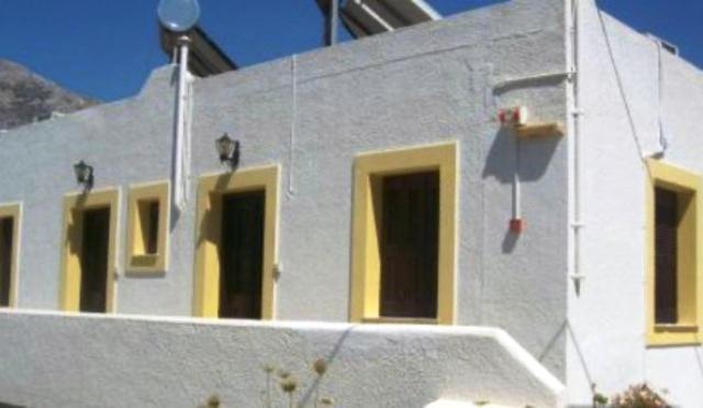 AFRODITI Hotel Studios Masouri Exterior foto