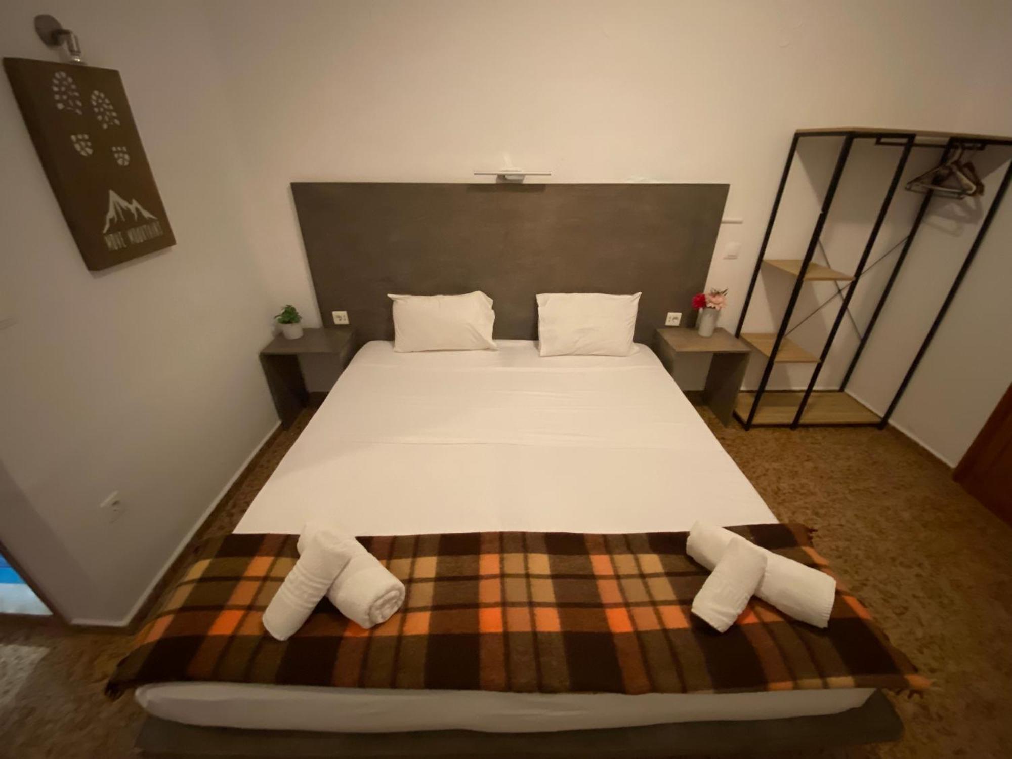 AFRODITI Hotel Studios Masouri Exterior foto