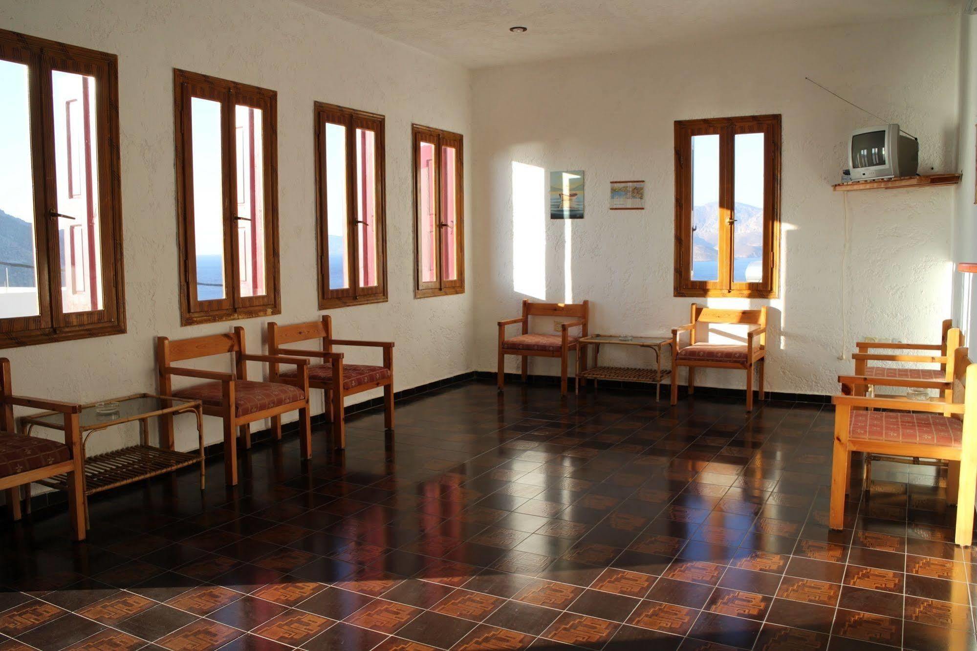 AFRODITI Hotel Studios Masouri Exterior foto