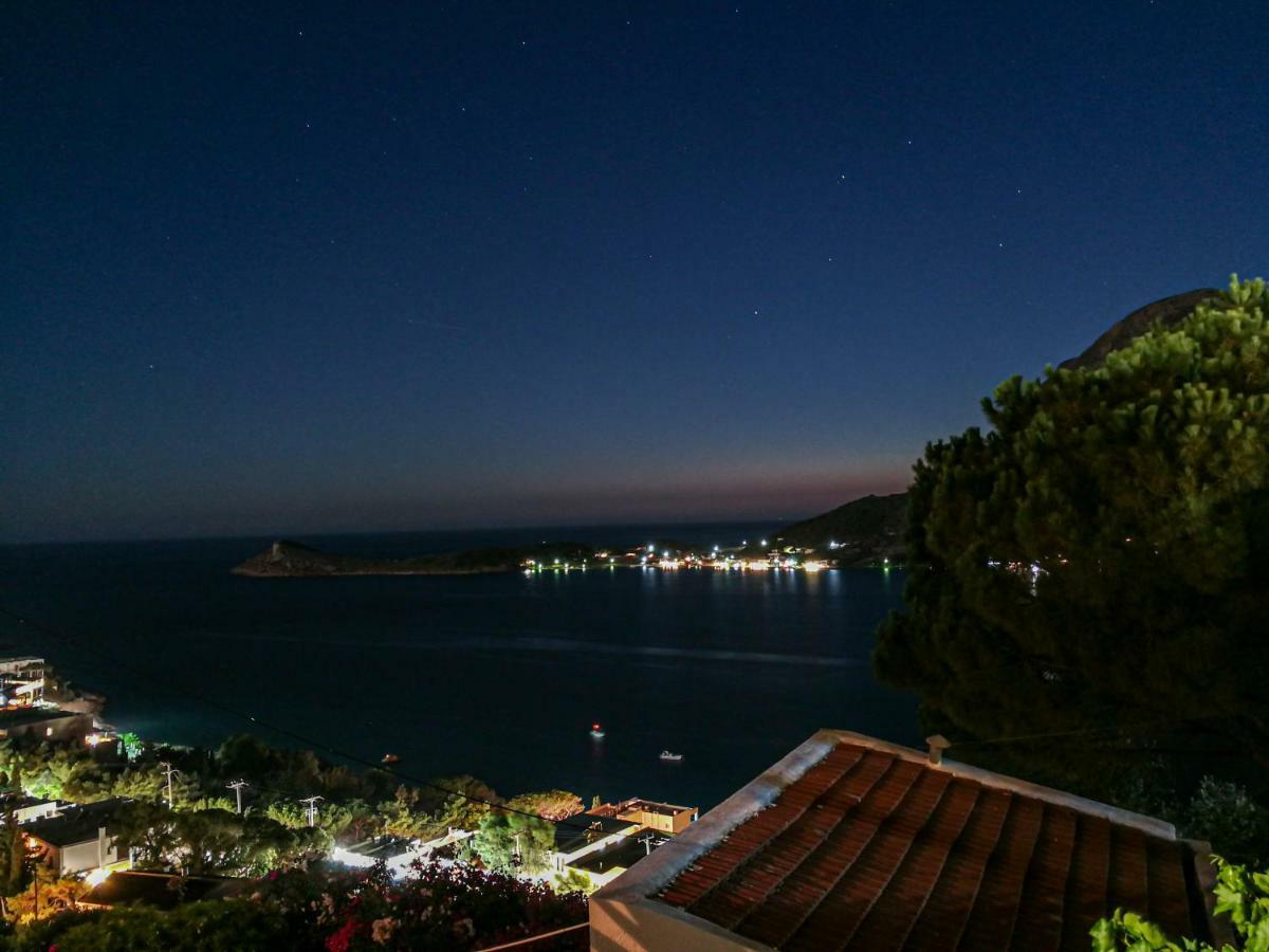 AFRODITI Hotel Studios Masouri Exterior foto
